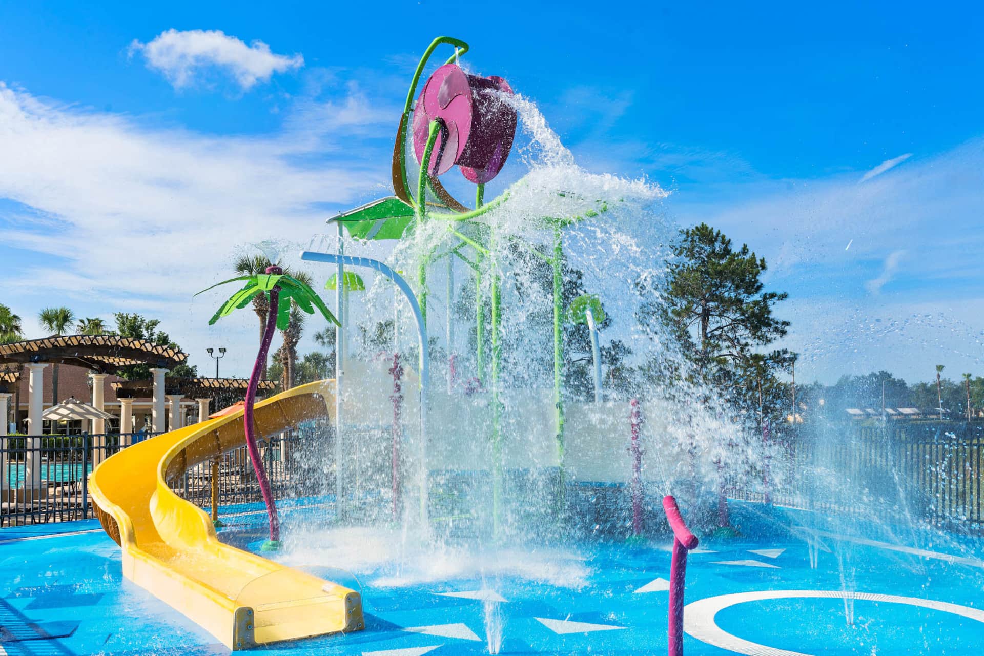 Family Accommodation with entry to Windsor Hills Resort