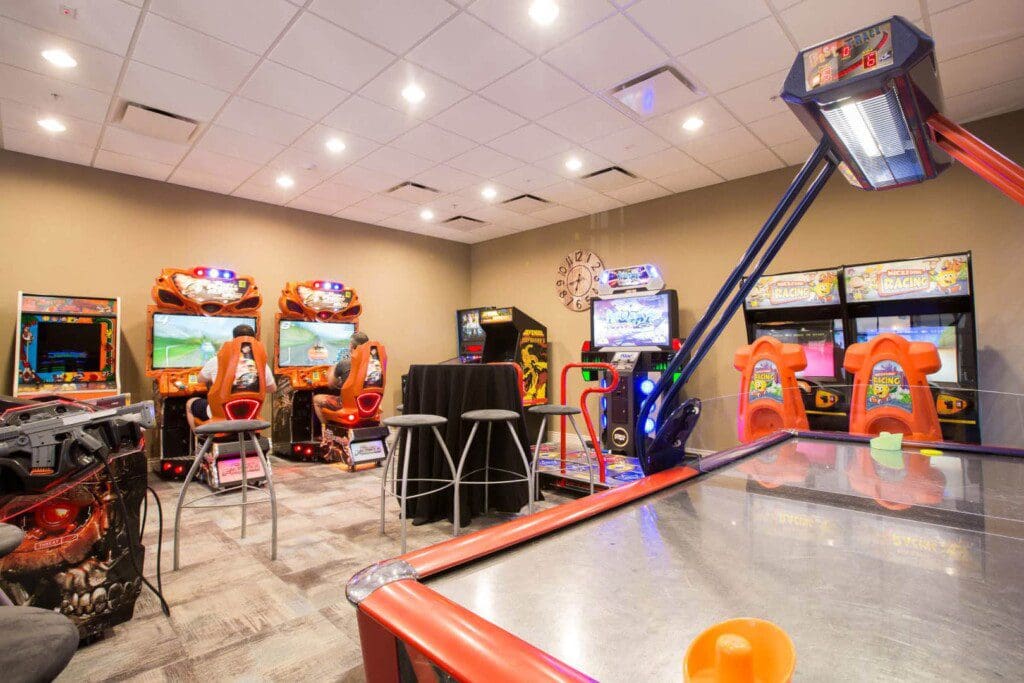 Orlando vacation rentals with game rooms when you book at Chillax Inn