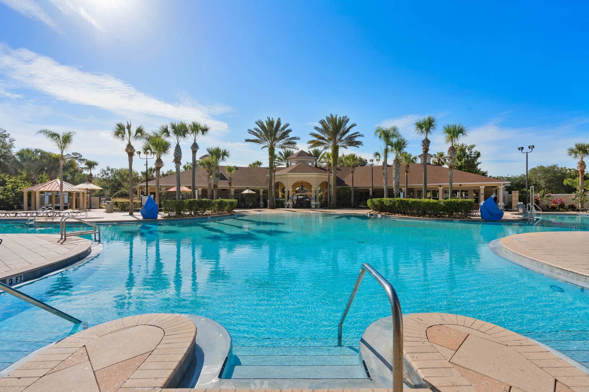 Windsor Hills Resort Disney Vacation with private pool