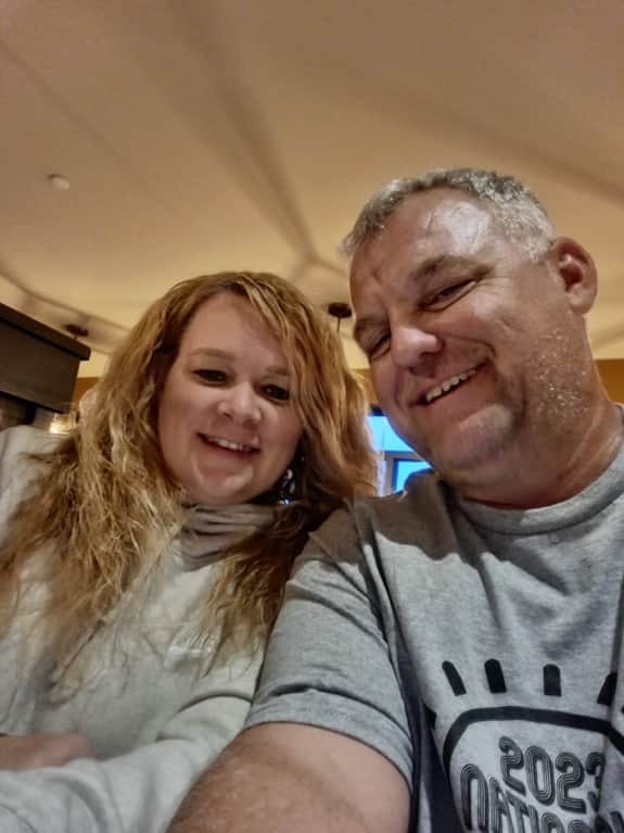 About Us - Brent & Michelle