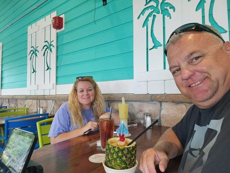 Bahama Breeze