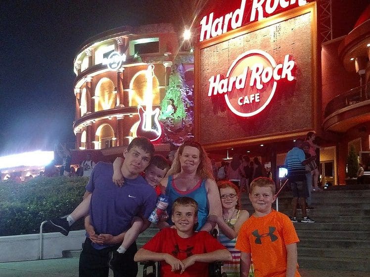 Hard Rock Cafe