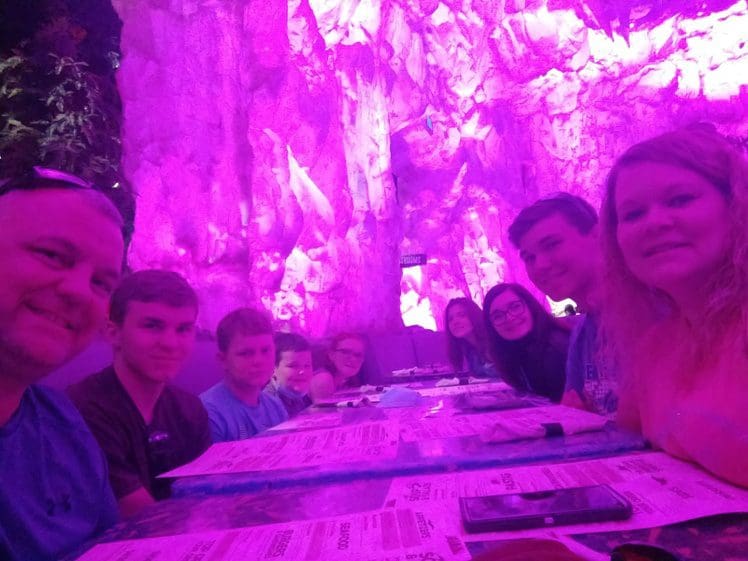 T Rex Cafe