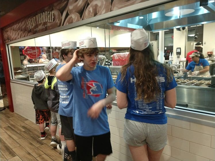 Krispy KReme