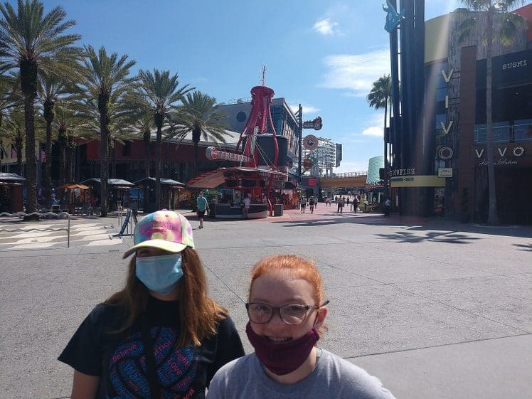 universal citywalk