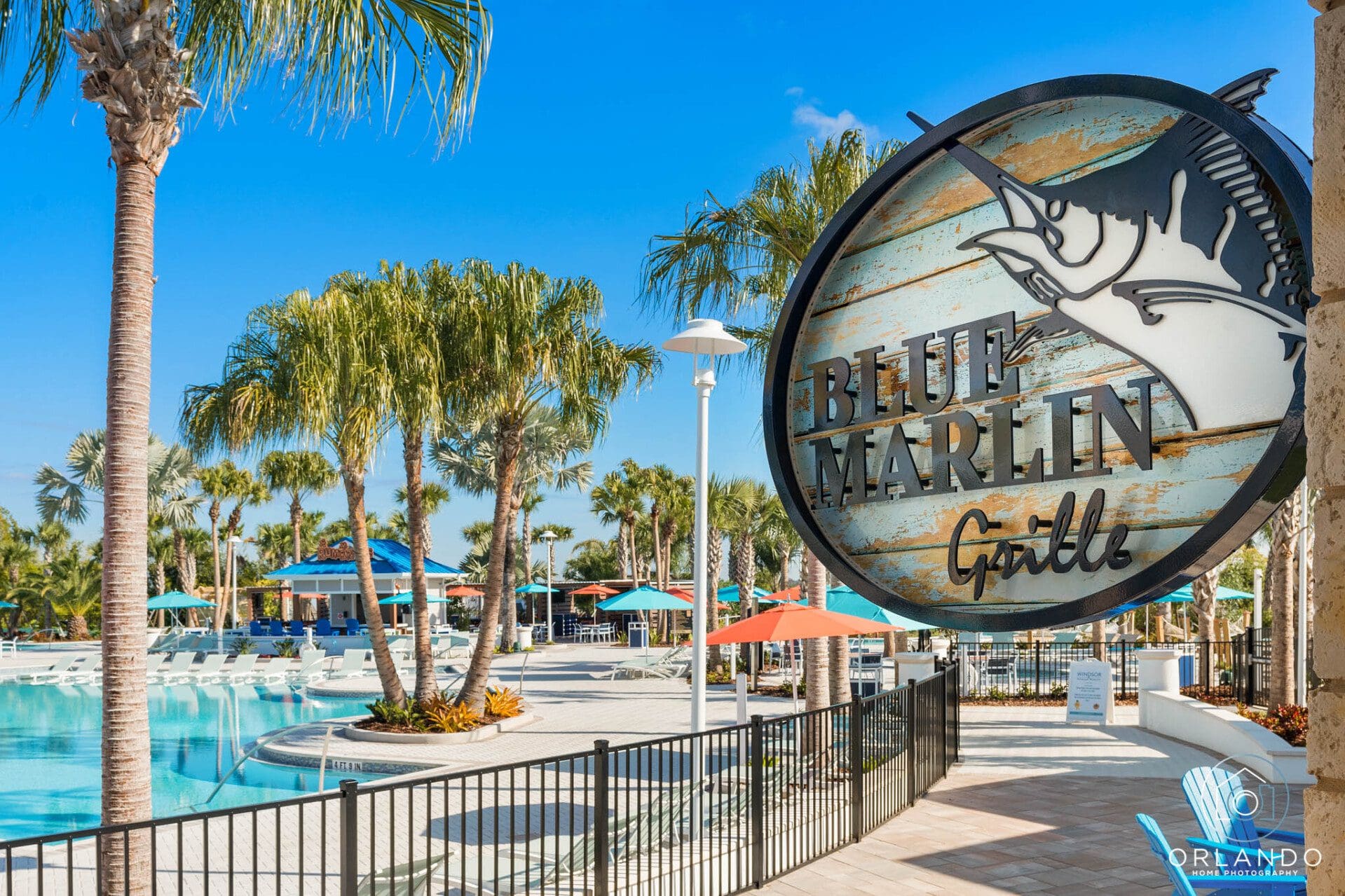 Blue Marlin Grille at Windsor Island Resort