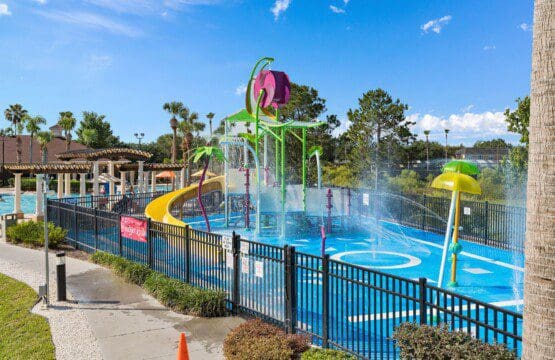Water park at Windsor Hills Resort featured in the Guide to Windsor Hills in 2025