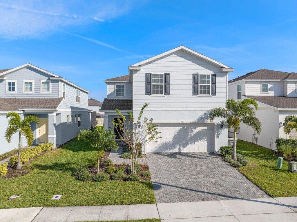 Modern vacation home at Windsor Island Resort featured in this Windsor Island Resort Guide