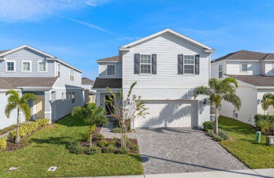 Modern vacation home at Windsor Island Resort featured in this Windsor Island Resort Guide