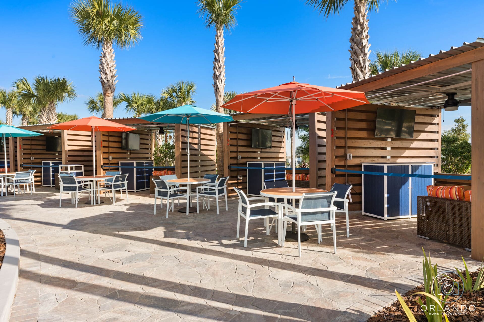 Windsor Island Resort Cabanas