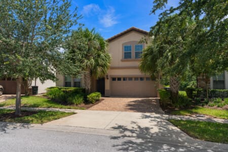 8891 Qin Loop, Kissimmee Chillax Inn Qin Loop
