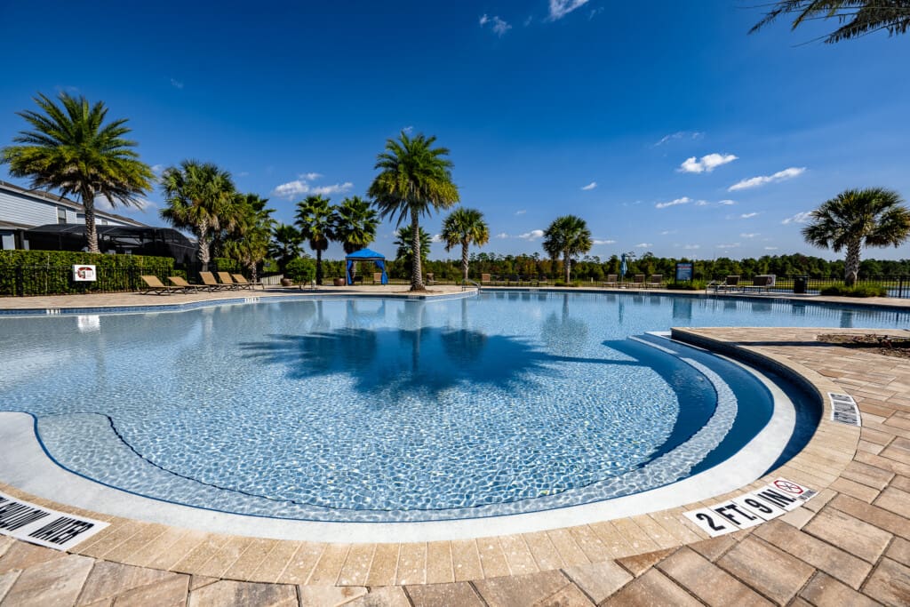 Windsor at Westside Community Pool
