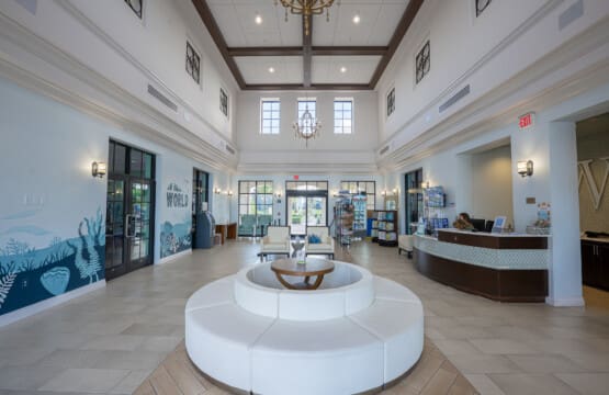 Windsor at Westside Clubhouse