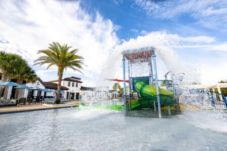 Windsor at Westside Splash Pad