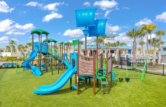 Windsor Island Resort playground