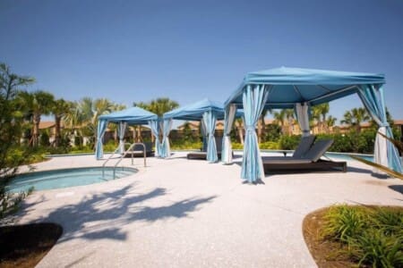 Windsor at Westside Cabanas